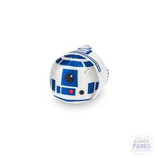 Authentic Disney Star Wars R2-D2 "Tsum Tsum" Plush - Mini - 3 1/2"