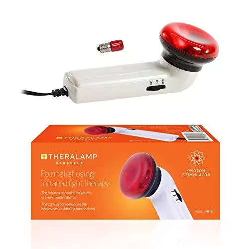 Handheld infrared light therapy deals