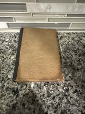 1896 Leigh Hunt chosen by Reginald Brimley Johnson Hardcover Book Vintage