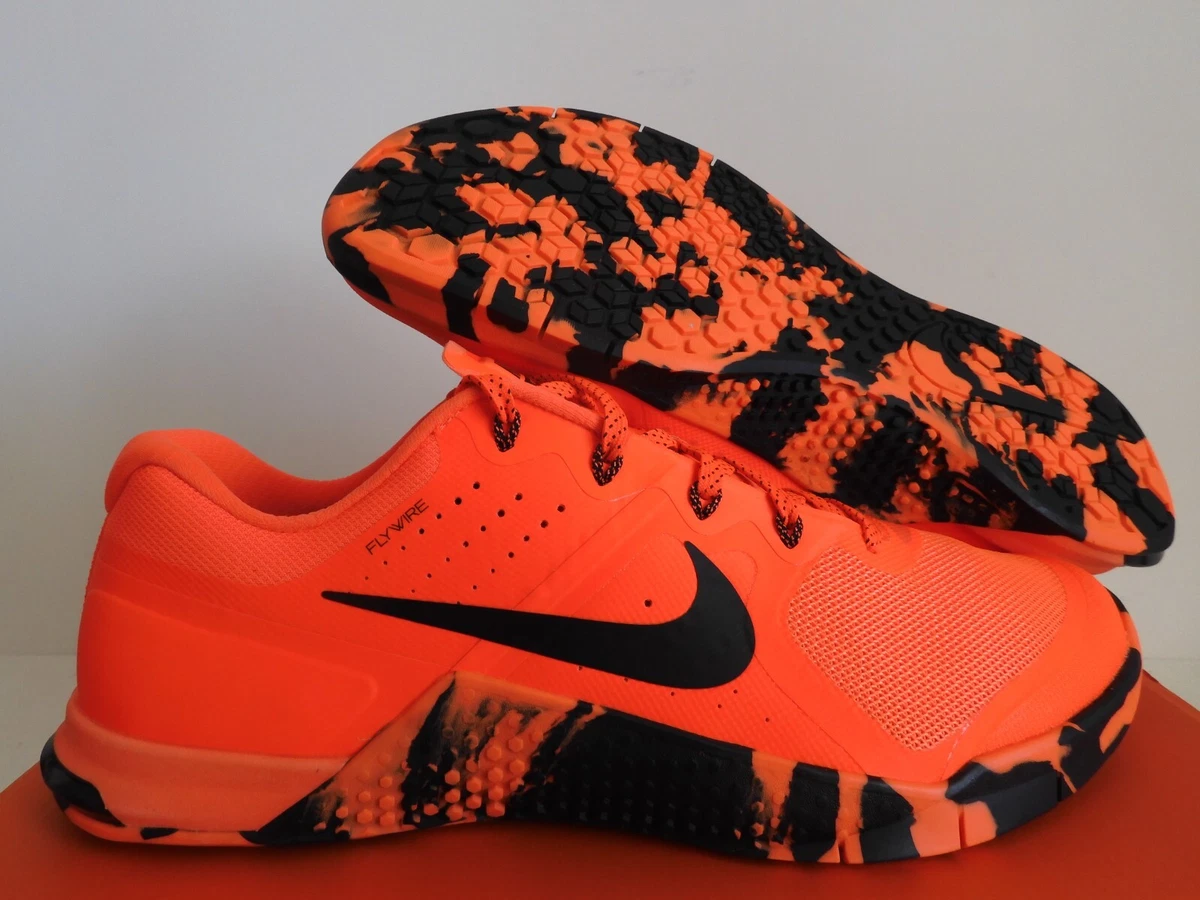 Nike metcon 2 best sale orange