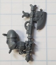 Warhammer 40k Black Templar Bits Crusader Squad Sword Brother Power Axe 56