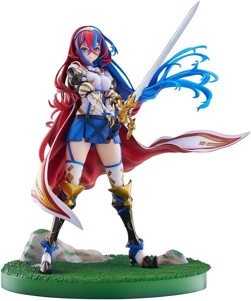 Fire Emblem Engage Alear 1/7 Scale Figure Intelligent Systems FS Japan NEW
