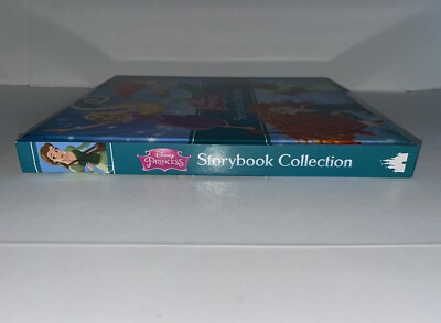 Disney Princess Storybook Collection (Hardcover) - Short Stories