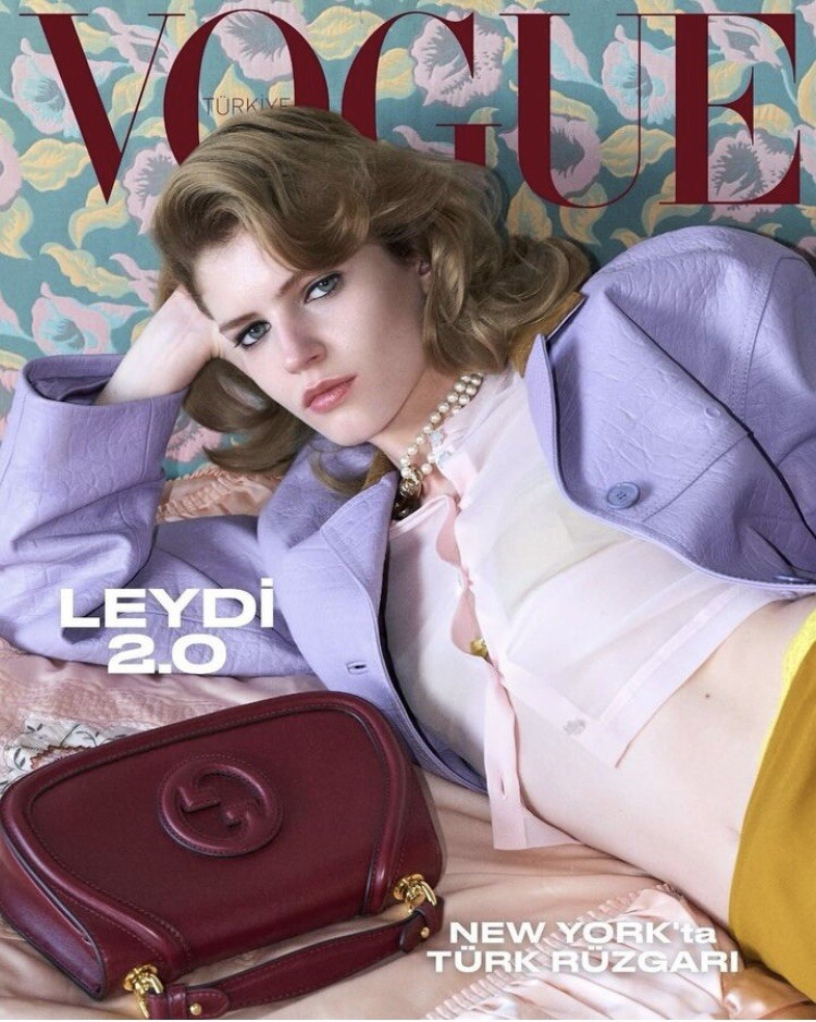 Vogue Turkey November 2024 Camille Chifflot - Irina Shayk - Aslı Sumen - Inji