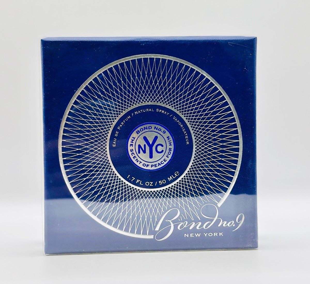 Bond No. 9 The Scent of Peace for Him 1.7oz/50ml EDP Spray Bond No. 9 The Scent of Peace for Him 1.7oz/50ml EDP Spray
