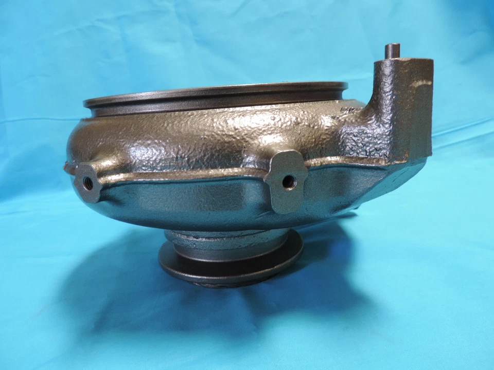 Carcasa de turbina turbo Garrett genuina Ford Otosan serie F Super Duty 2004-2007 Foto 4 de 4