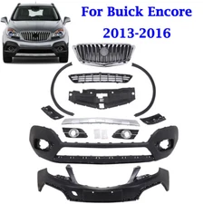 Front Bumper Cover Grille Assembly For Buick Encore 2013-2016 95350354 Primed