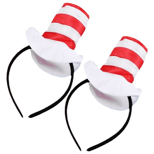2 Pcs Headband Child Festival Headdress Festive Headbands Carnival - Bild 10 von 12