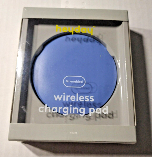 Heyday 5W Qi Enabled Wireless Charging Pad