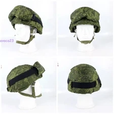 Replica Russian Army 6b47 Tactical Training Helmet W/ Helmet Cover +Goggle Cover