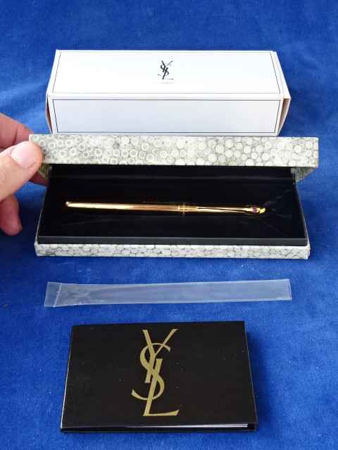 Stylo Plume Waterman - Plume En Or 18K 750 - Corps Facetté Argenté - Occasion TBE
