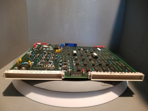Leitz, Brown & Sharpe CMM Controller, 01/10/01 28, ST301-357-084-000 - Picture 2 of 7