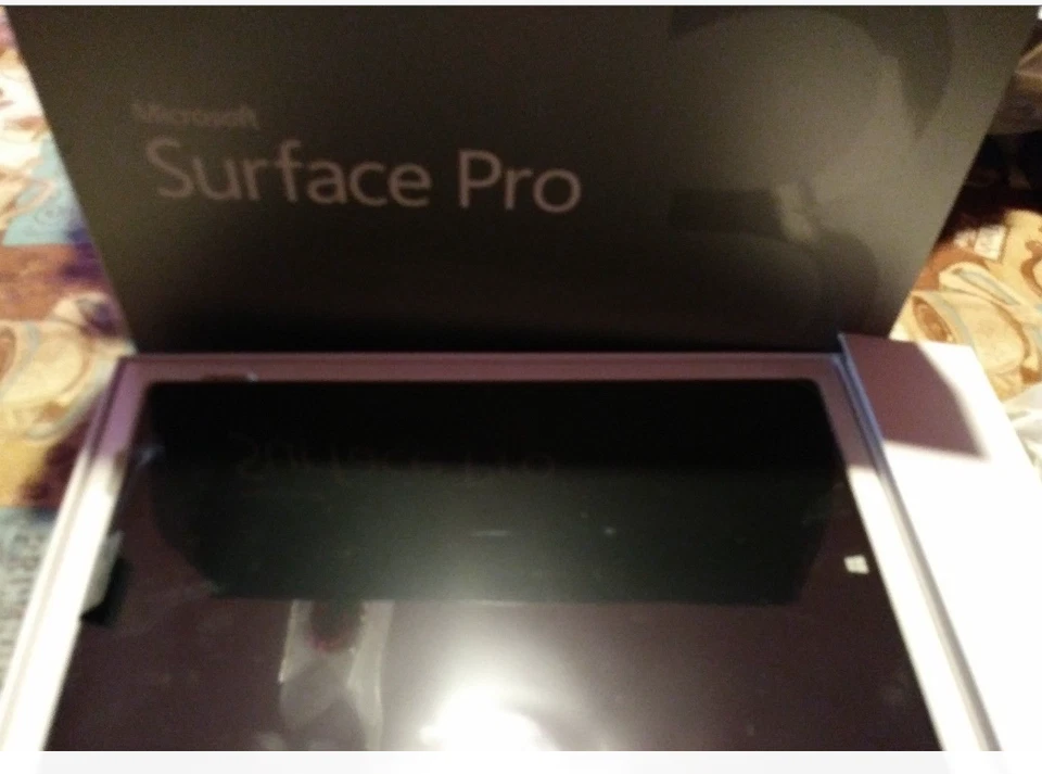 New In BoxMicrosoft Surface Pro 3 4gb RAM 128GB SSD Laptop Tablet - Image 2 of 4
