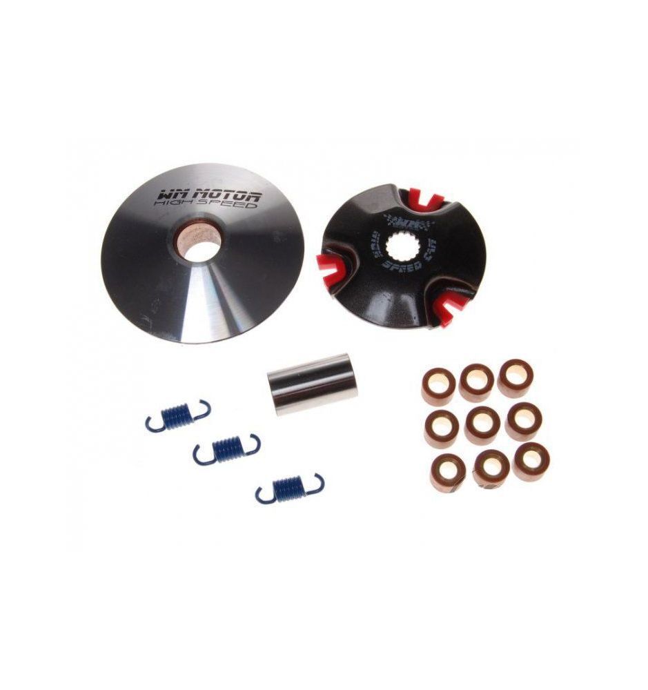 Variateur Yamaha JOG 90 grande plage pour une accélération linéaire maximale