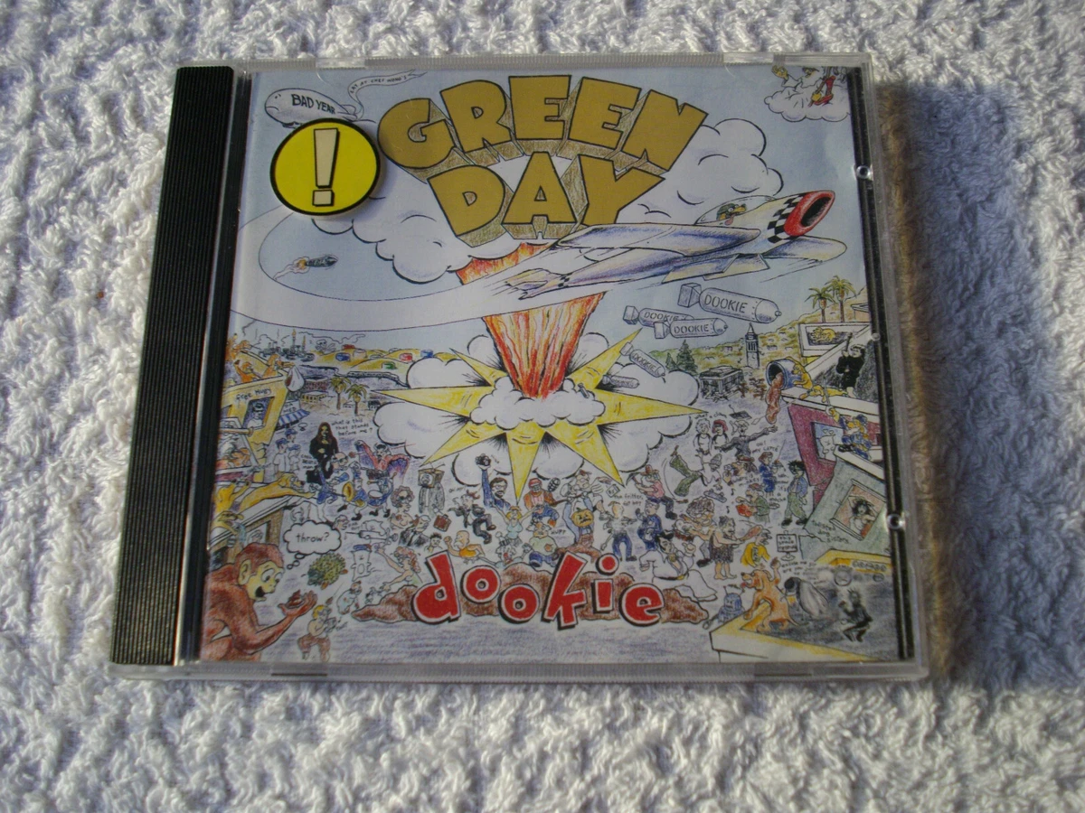 Green Day Dookie (30th Anniversary Edition, Baby Blue, 52 OFF