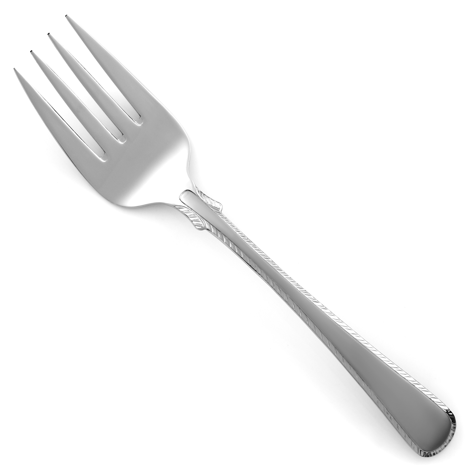 Lenox WILLIAMSBURG FEATHER EDGE FROSTED Stainless Silverware CHOICE