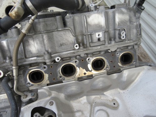 2018-2022 BMW F90 M5 F91 F92 F93 M8 ENGINE MOTOR LONG BLOCK 40K MILES OEM 7942 - Picture 15 of 24