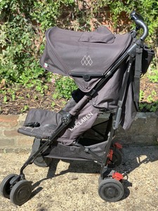 maclaren single stroller