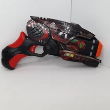 WowWee Light Strike Laser Tag Gun Red Works