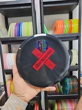 Discmania Discs C-Line MD3 Black X-out 178g Disc Golf Midrange