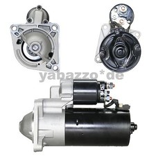 Anlasser Starter FIAT DUCATO Bus (244, Z_) 2.3 JTD  NEU !! TOP !! 0001109267