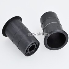 2x Speaker Port Tube Subwoofer Box Vent Audio Reflex Tube Inverted Tube 36 61mm