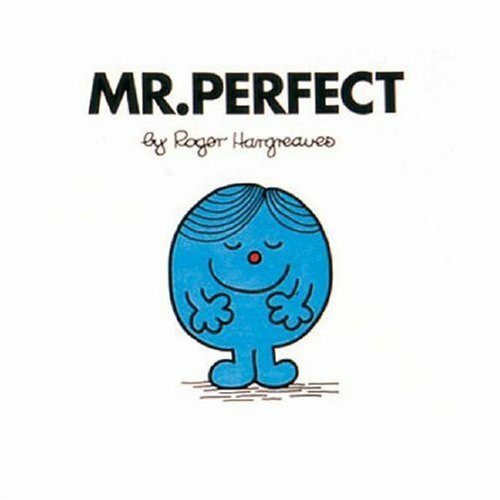 Mr. Perfect (Mr. Men Library) By Roger Hargreaves. 9780749852238