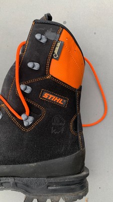 Stihl Lederstiefel MS Dynamic GTX Gr. 43 00885320243 