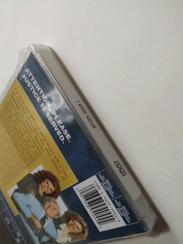 Andy Griffith's  Matlock  The Third Season 5DVDs  Brand New - Picture 3 of 3