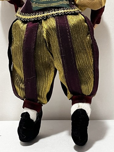 Mark Robert’s Jester Fairy 9 Inches - Picture 9 of 10