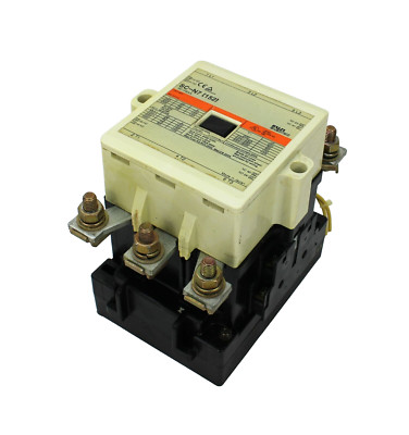 Fuji Electric SC-N7 [152] Contactor, 220V