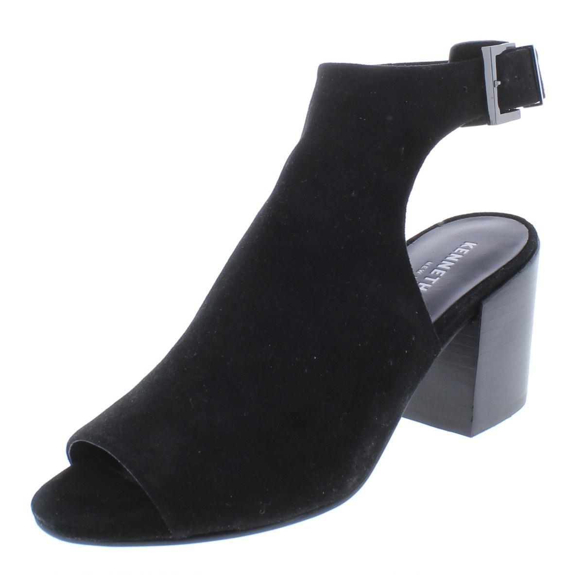 Kenneth Cole New York Para Mujer Vestido Negro Val Sandalias 5 Medio (B, M) BHFO 2167 Kenneth Cole New York Para Mujer Vestido Vestido Vestido Negro Val Sandalias 5 Medio (B, M) BHFO 2167 gran descuento