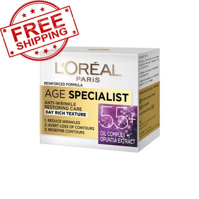 loreal age specialist 55