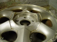 ONE (1)  16" AURORA 1995-1999 FACTORY ORIGINAL WHEEL 