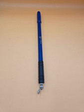 Pumpe Silca Impero Blau Pinarello panto Campagnolo Pumpenkopf pump 57 cm vintage