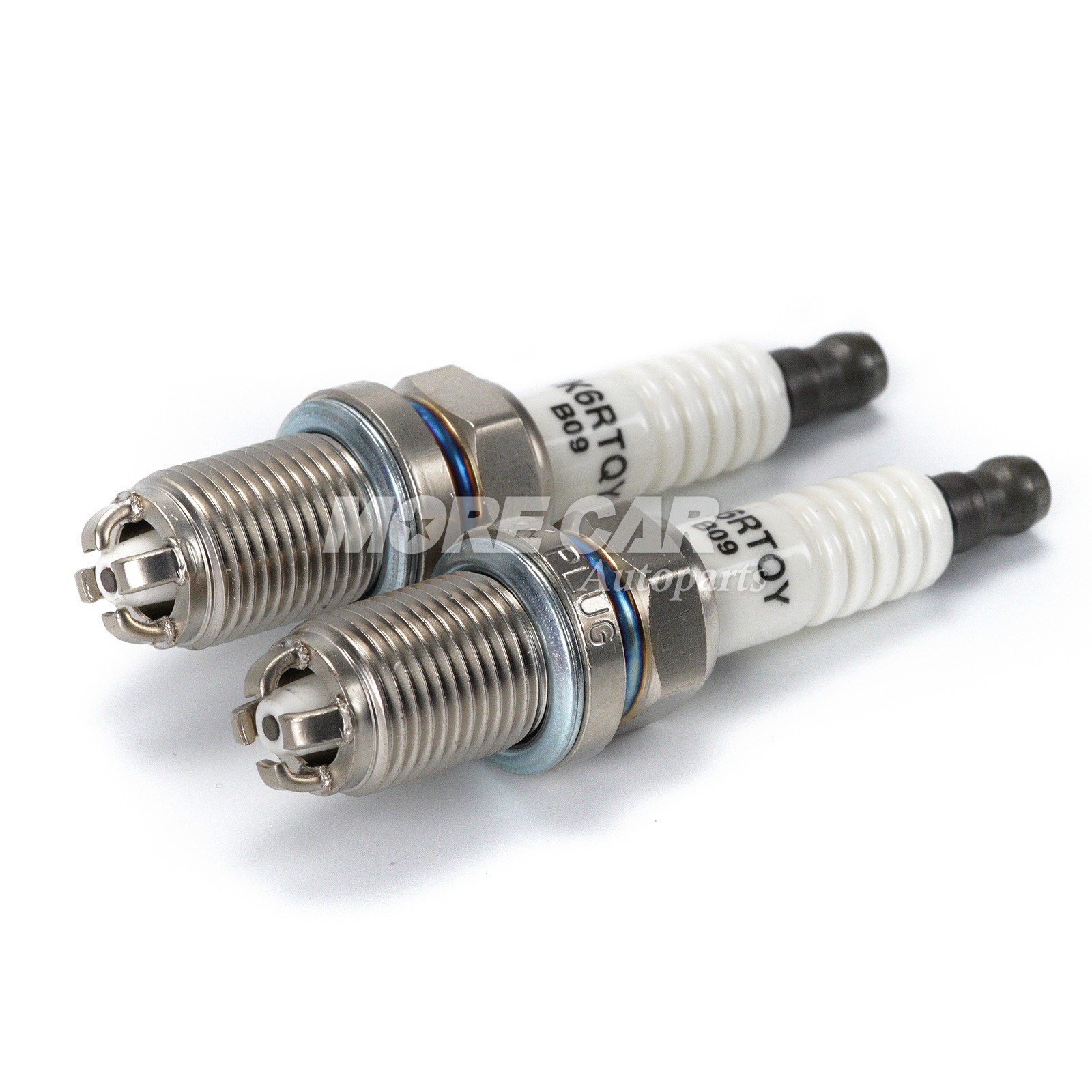 6Pcs Spark Plugs fit for BMW Land Rover Bentley Mini Morgan Rolls-Royce
