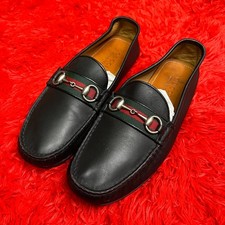 Size 9M US (8.5G) - Gucci Horsebit Loafer - 100% AUTHENTIC