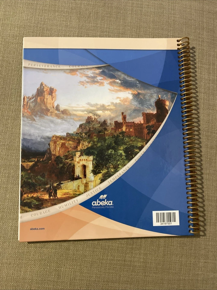 Abeka English Themes in Literature Teacher Edition Volume 2 (5th Ed)9th Grade - Image 2 of 4