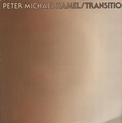 Peter Michael Hamel Transition NEAR MINT Kuckuck 2xVinyl LP