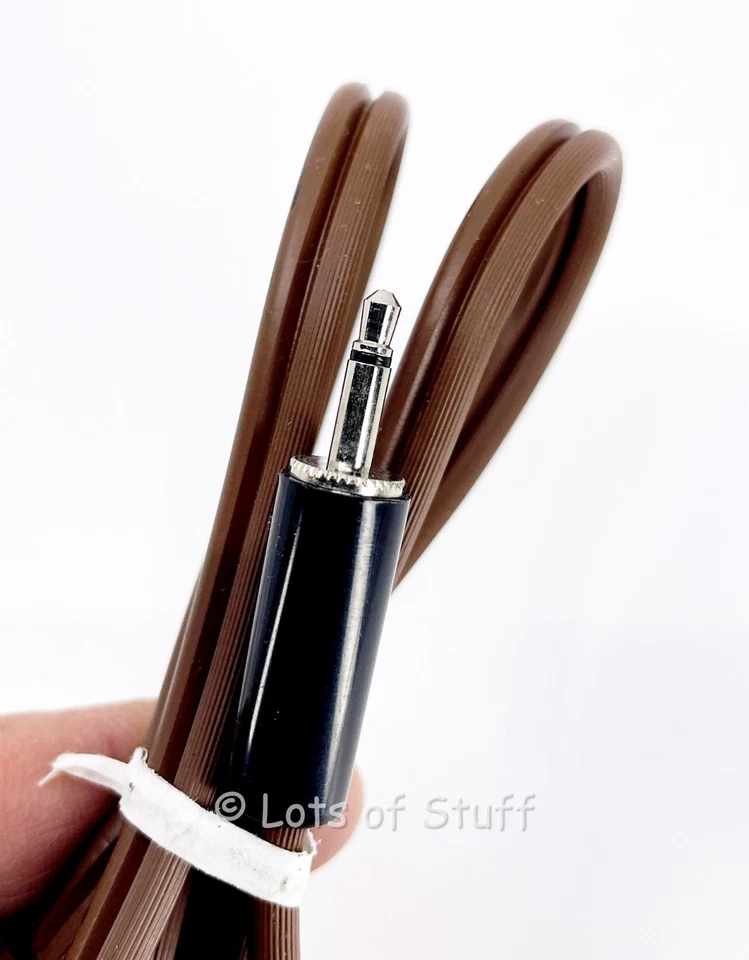 PocketWizard M3H Miniphone Male to Female 3-Head Tap. 2 Feet NOS - Image 3 of 3