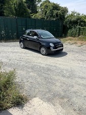Fiat 500 Lounge