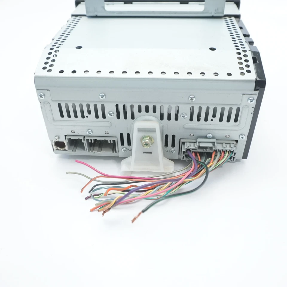 Receptor estéreo cambiador de CD de 6 discos Lincoln Radio AM FM SOUNDMARK 6W1T-18C815-AA Foto 3 de 4