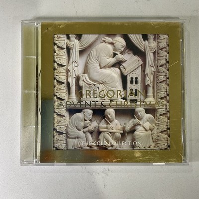 Gregorian Advent & Christmas Gold Collection CD