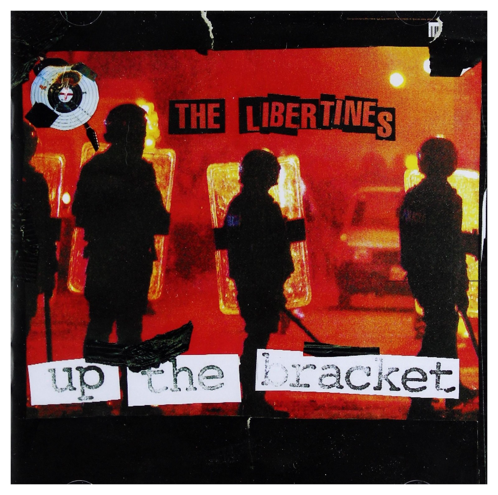 Libertines Up The Bracket CD NUOVO