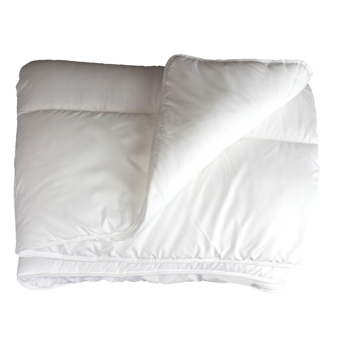 Couette anti-acarien 140x200cm pour des nuits fraîches