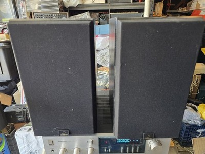 Vintage Celestion Model 5 Speakers Complete Tested And Working