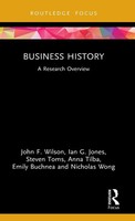 John F. Wilson (U. A.) | Business History | Buch | Englisch (2022) | Routledge