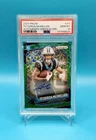 2025 Panini Prizm Tetairoa McMillan Green Scope Auto /75 RC OROY PSA 10 POP 1