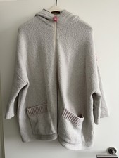 ADENAUER DAMEN STRICKJACKE GR.3XXL BEIGE IM G...