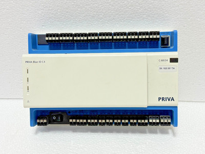 PRIVA BLUE ID C4 / C-MX34 ACCESS CONTROL MODULE   NEW